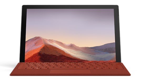 安图清洁和维护 Surface